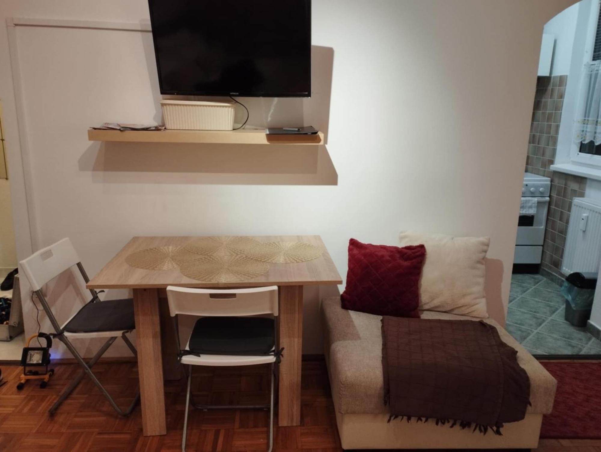 Epres Flat Apartment Budapest Exterior photo