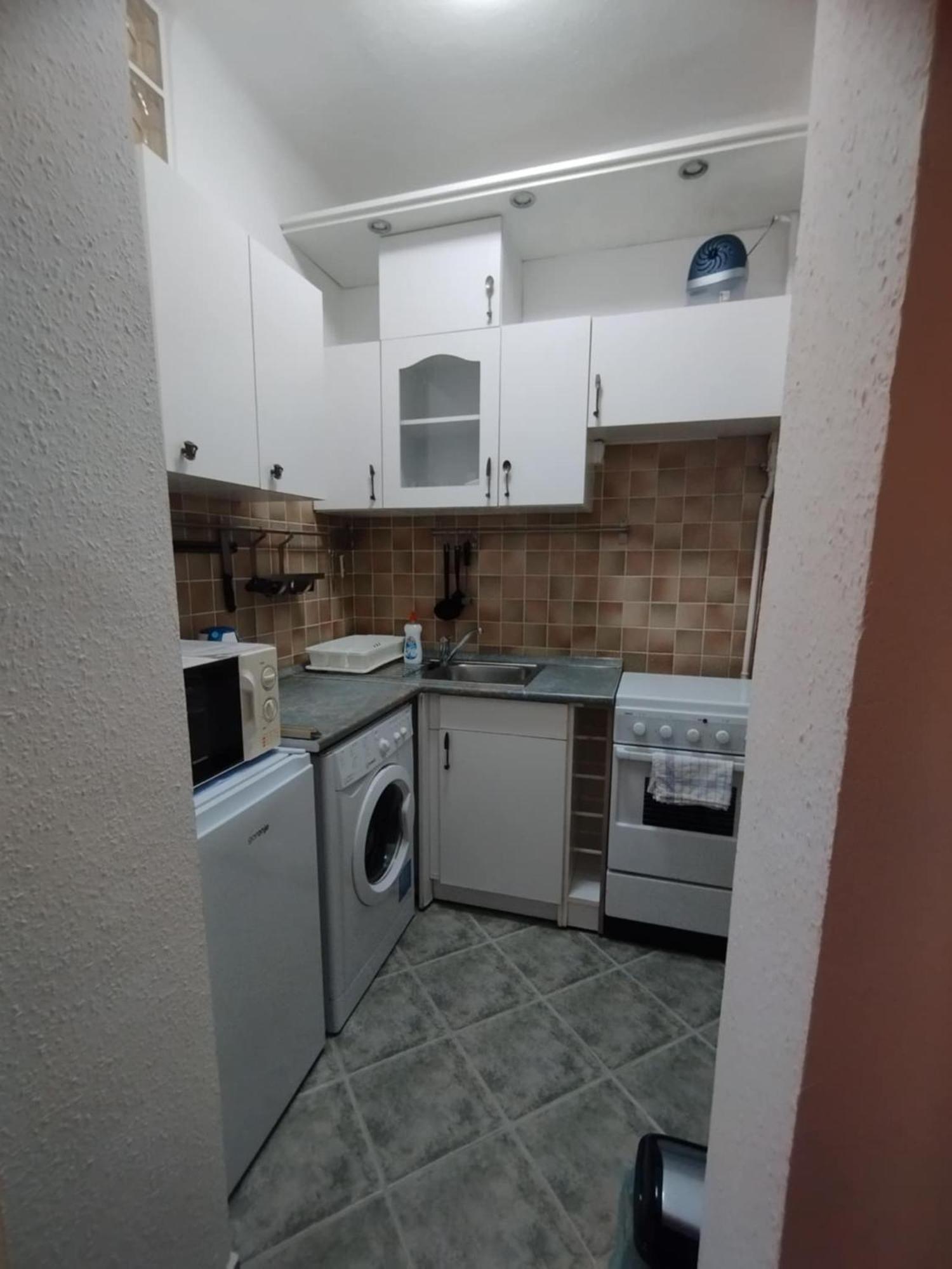 Epres Flat Apartment Budapest Exterior photo